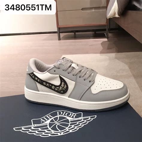 christian dior sneakers nike|Nike Dior sneakers price list.